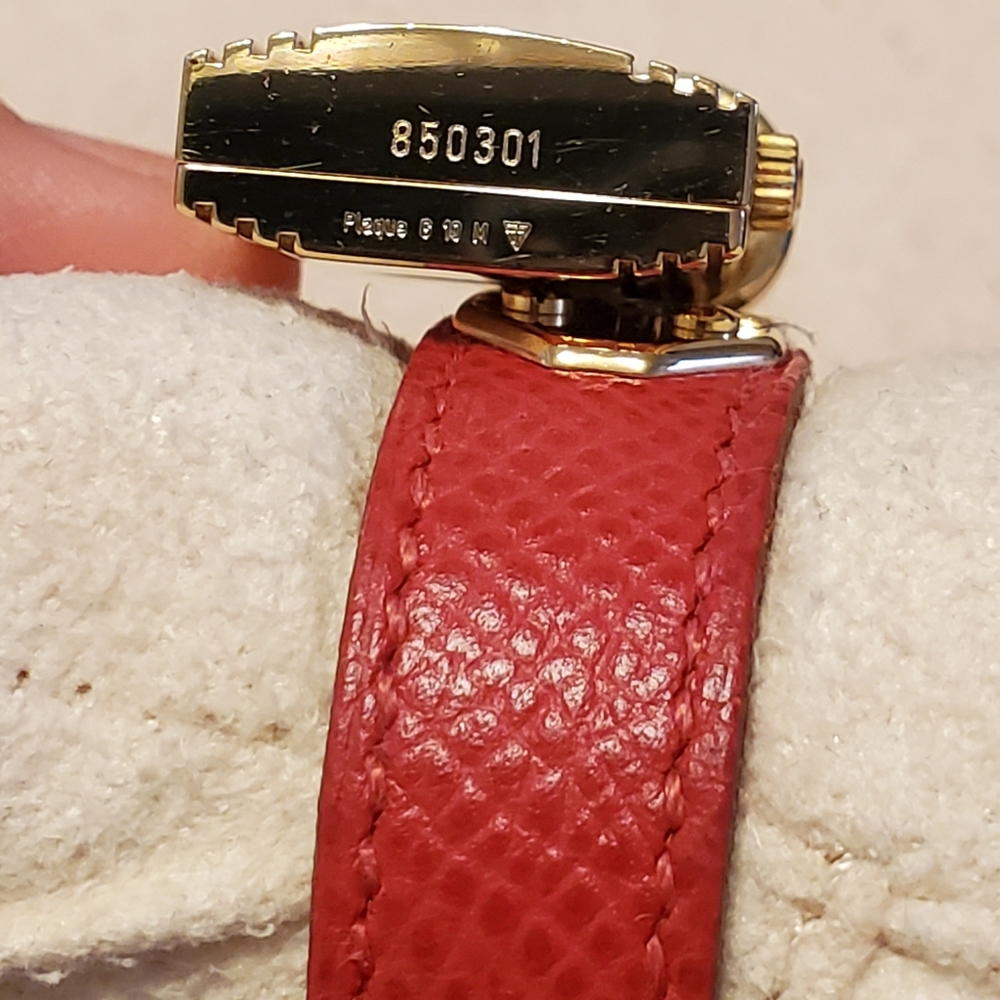 HERMÈS Kelly Watch - Picture 6 of 6